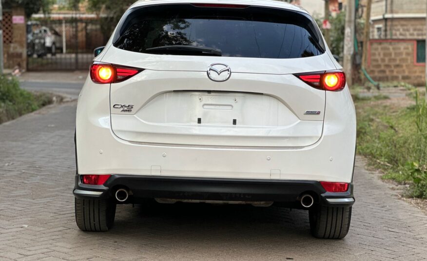 2017 Mazda CX-5 Diesel