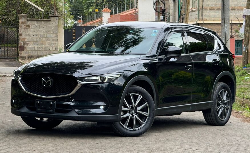 2017 Mazda CX-5🔥Touring Package