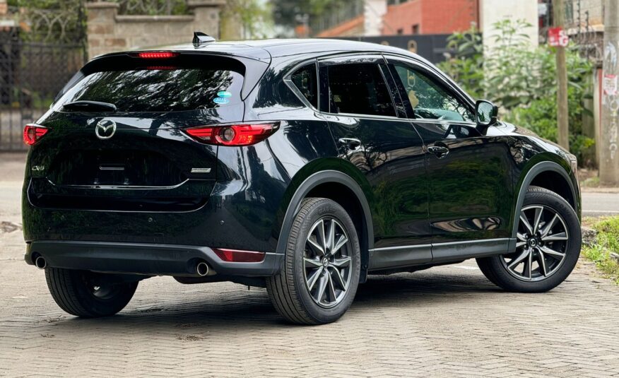 2017 Mazda CX-5🔥Touring Package