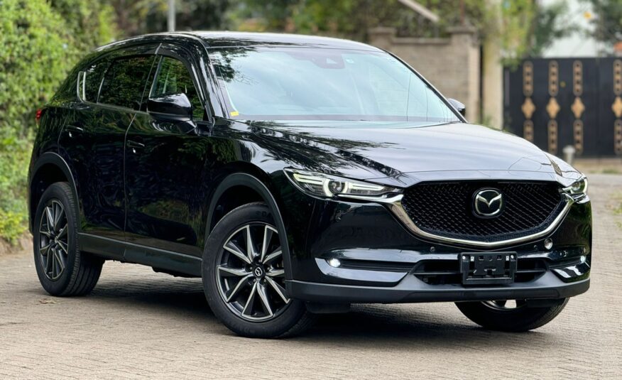 2017 Mazda CX-5🔥Touring Package