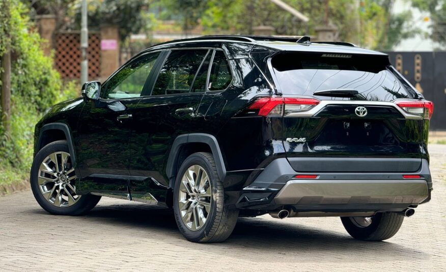 2019 Toyota Rav4_🔥 NewShape/GZ Premium Spec