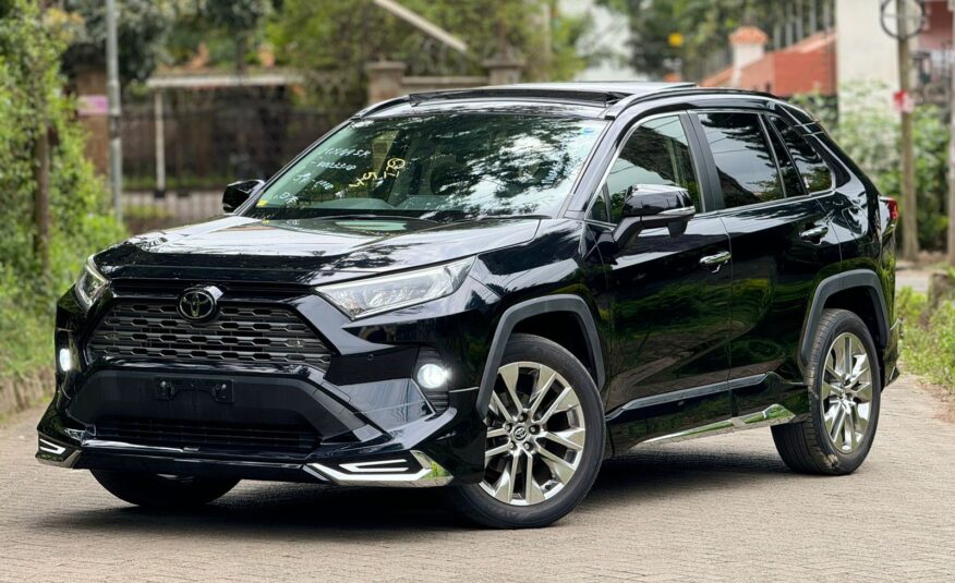 2019 Toyota Rav4_🔥 NewShape/GZ Premium Spec