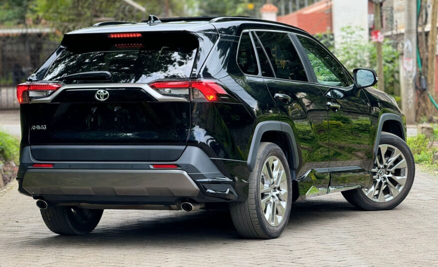 2019 Toyota Rav4_🔥 NewShape/GZ Premium Spec