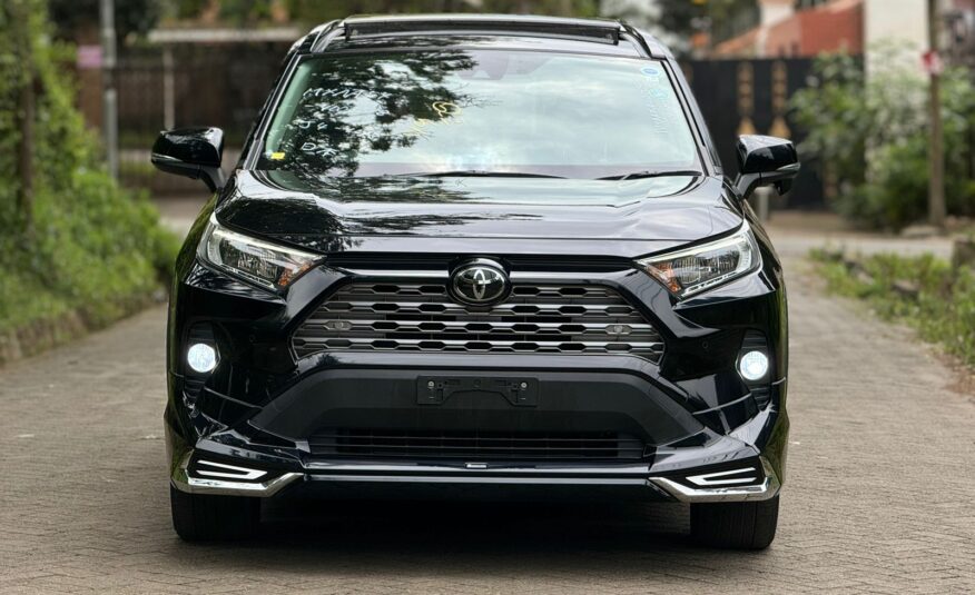 2019 Toyota Rav4_🔥 NewShape/GZ Premium Spec