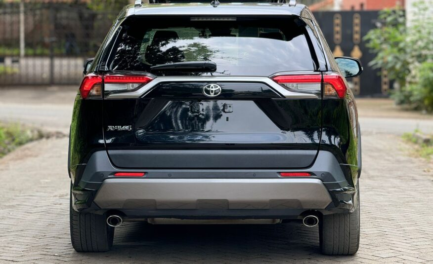 2019 Toyota Rav4_🔥 NewShape/GZ Premium Spec