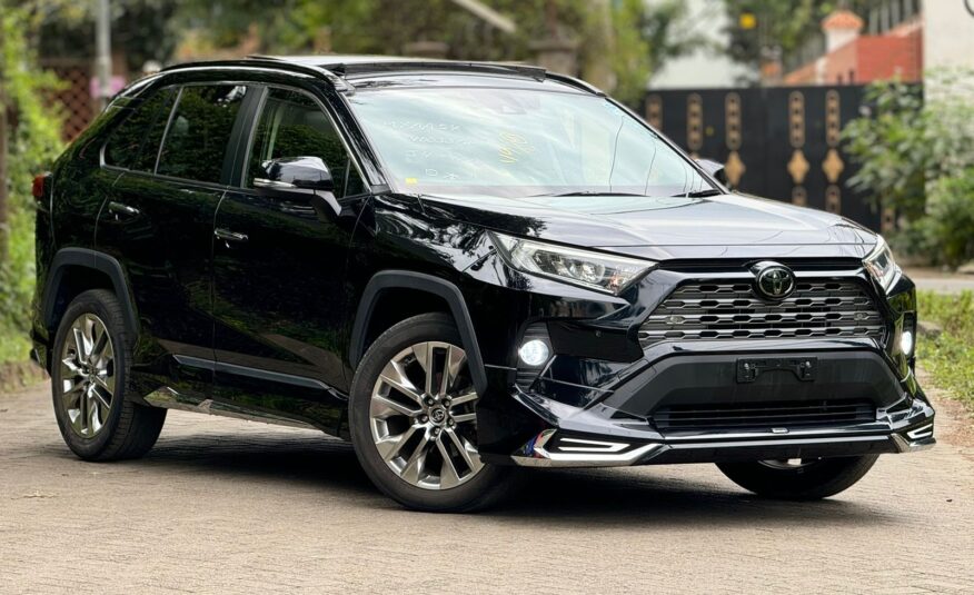 2019 Toyota Rav4_🔥 NewShape/GZ Premium Spec