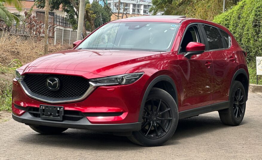 2017 Mazda CX-5🔥Sunroof