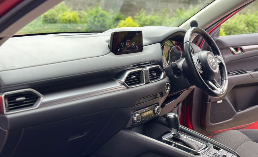 2017 Mazda CX-5🔥Sunroof