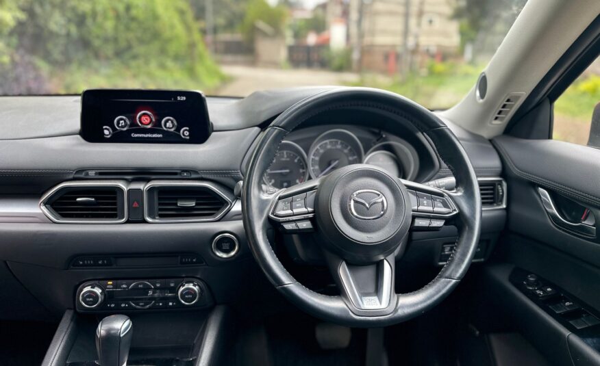 2017 Mazda CX-5🔥Sunroof