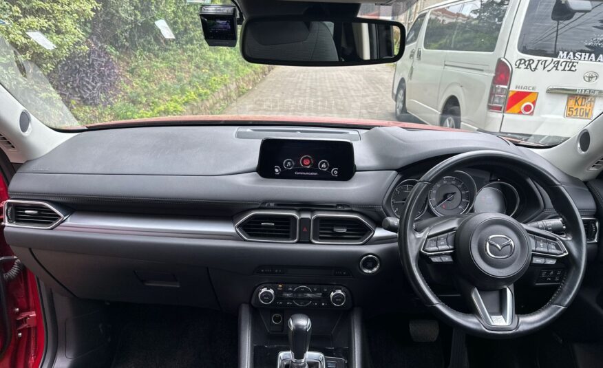 2017 Mazda CX-5🔥Sunroof