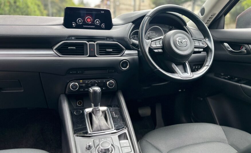 2017 Mazda CX-5🔥Sunroof