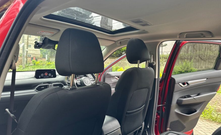 2017 Mazda CX-5🔥Sunroof