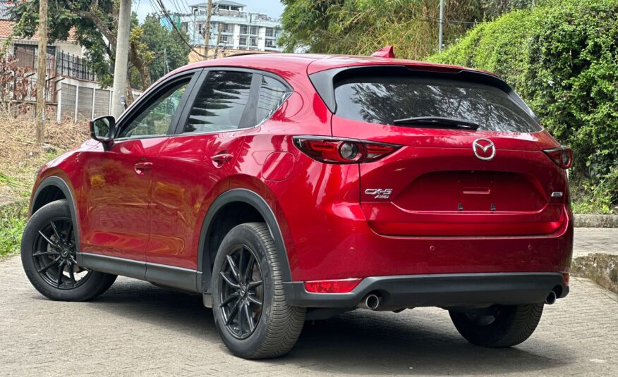 2017 Mazda CX-5🔥Sunroof