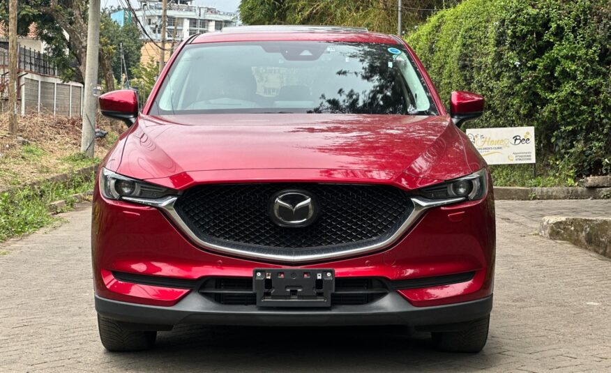 2017 Mazda CX-5🔥Sunroof