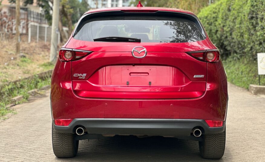 2017 Mazda CX-5🔥Sunroof