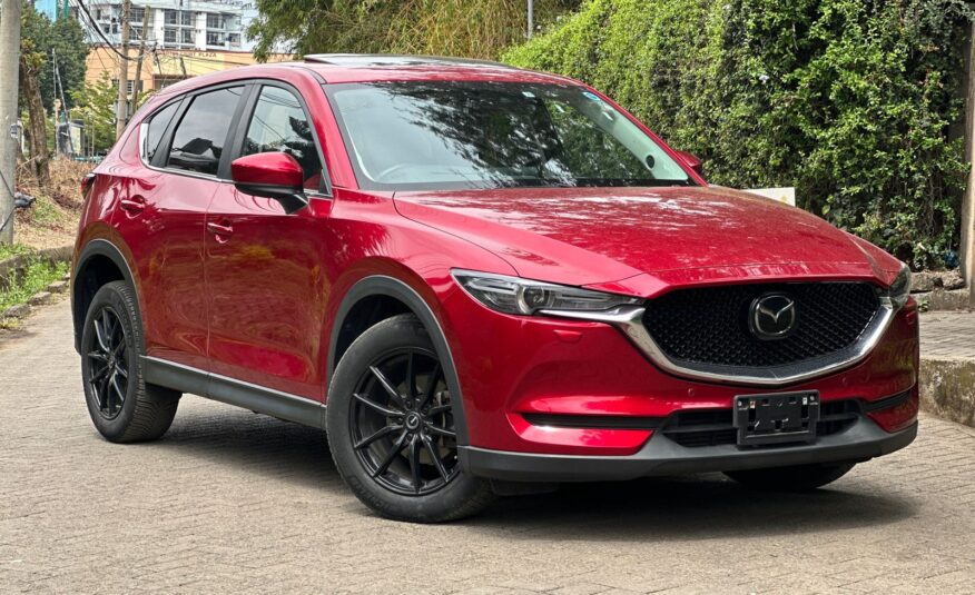 2017 Mazda CX-5🔥Sunroof