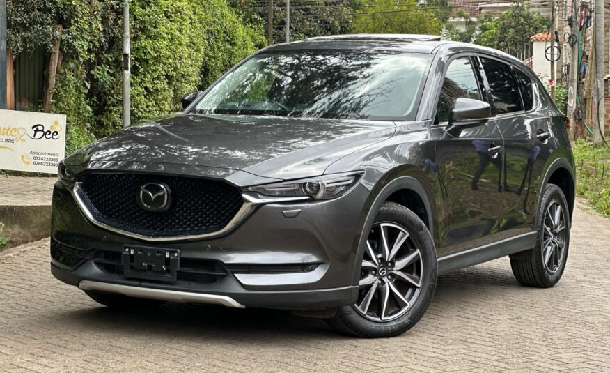 2018 Mazda CX-5🔥Sunroof