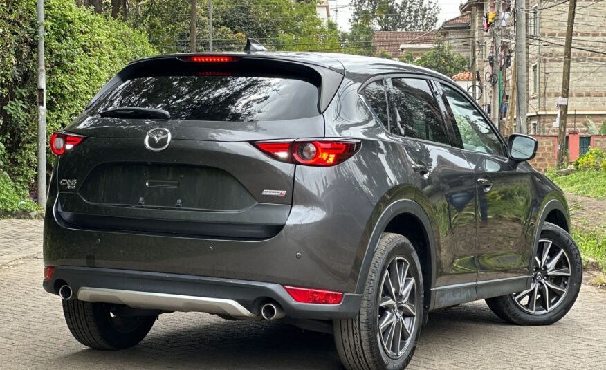 2018 Mazda CX-5🔥Sunroof