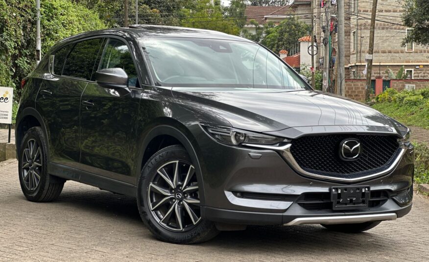 2018 Mazda CX-5🔥Sunroof