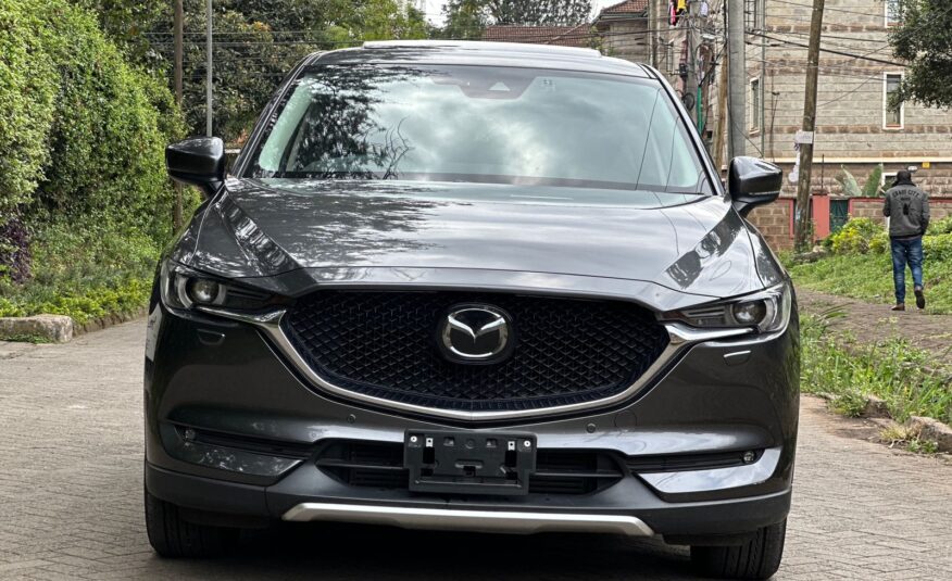 2018 Mazda CX-5🔥Sunroof