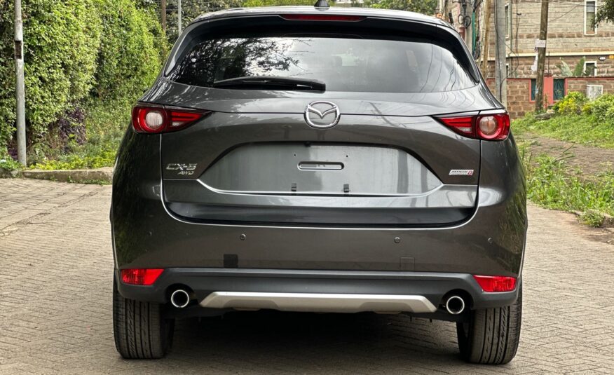 2018 Mazda CX-5🔥Sunroof