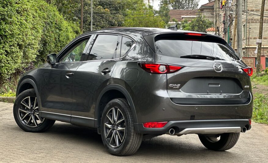 2018 Mazda CX-5🔥Sunroof