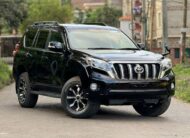 2017 Toyota Landcruiser Prado TX