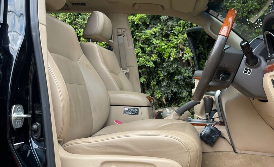 2015 Toyota Landcruiser V8 ZX🔥Sunroof