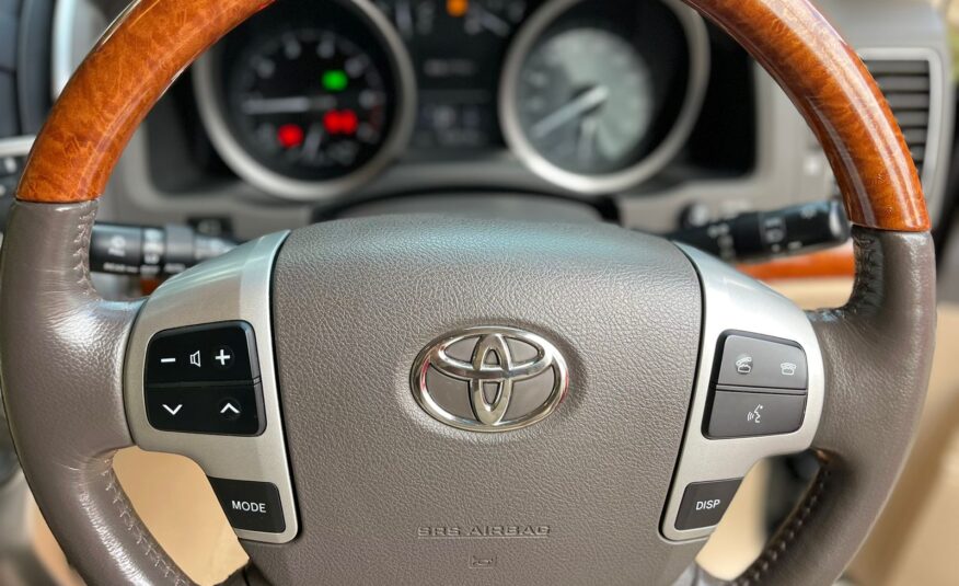 2015 Toyota Landcruiser V8 ZX🔥Sunroof