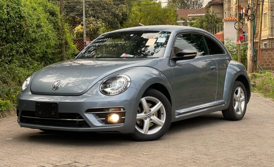 2017 Volkswagen Beetle