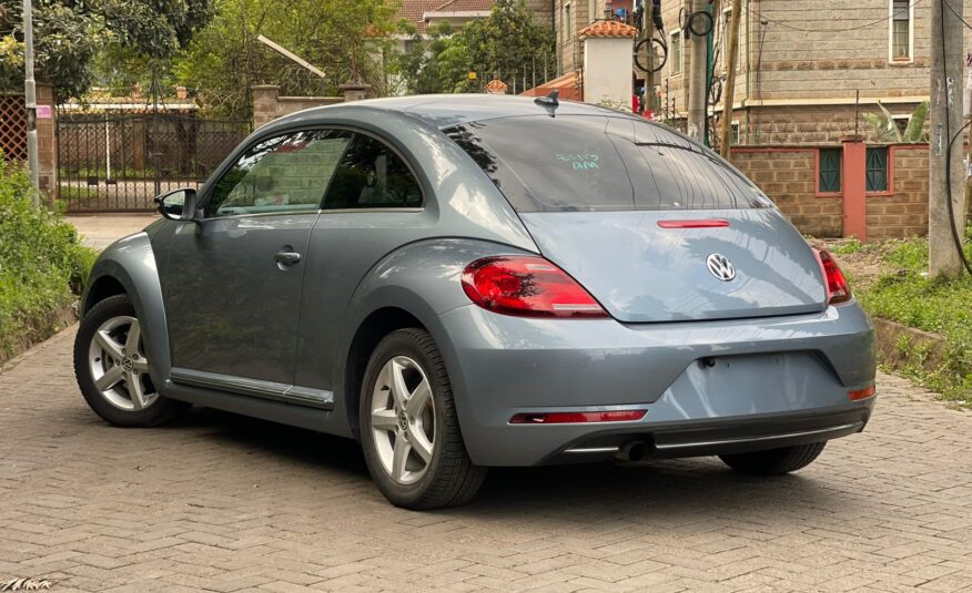 2017 Volkswagen Beetle