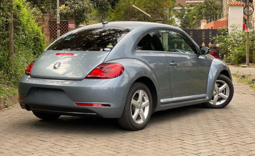 2017 Volkswagen Beetle