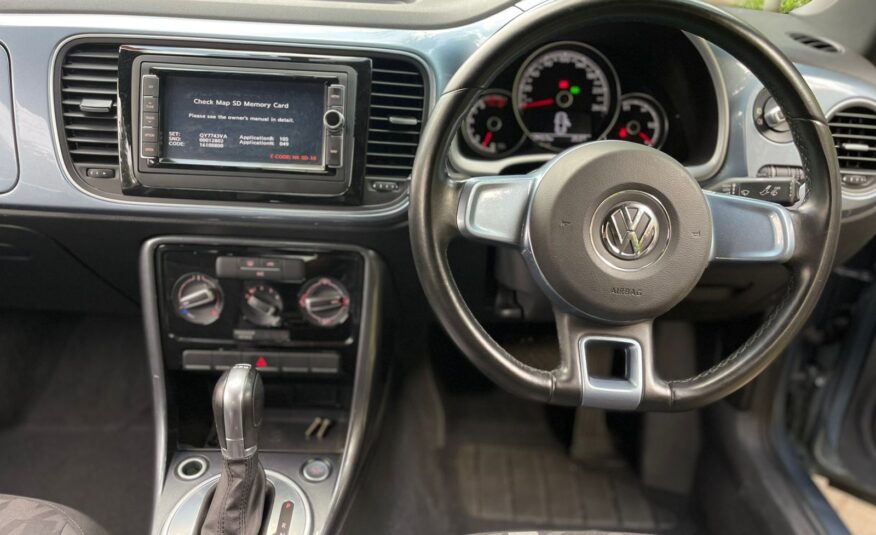 2017 Volkswagen Beetle