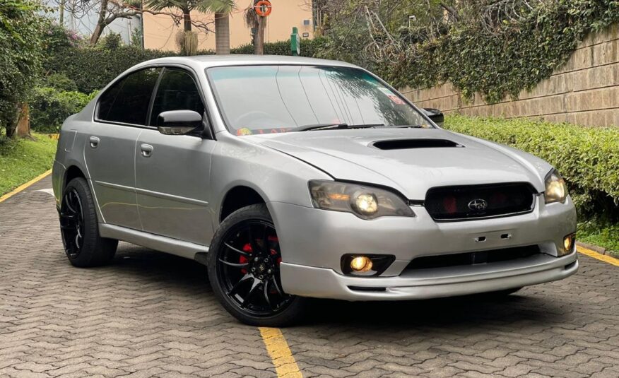 2006 Subaru Legacy B4 BL5