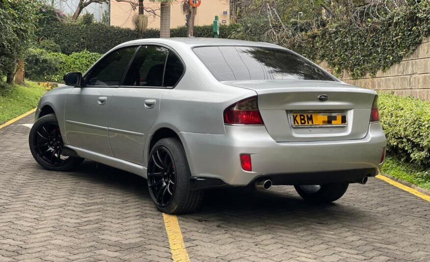 2006 Subaru Legacy B4 BL5