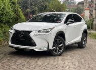 2016 Lexus NX200T F-Sport🔥Moonroof🔥