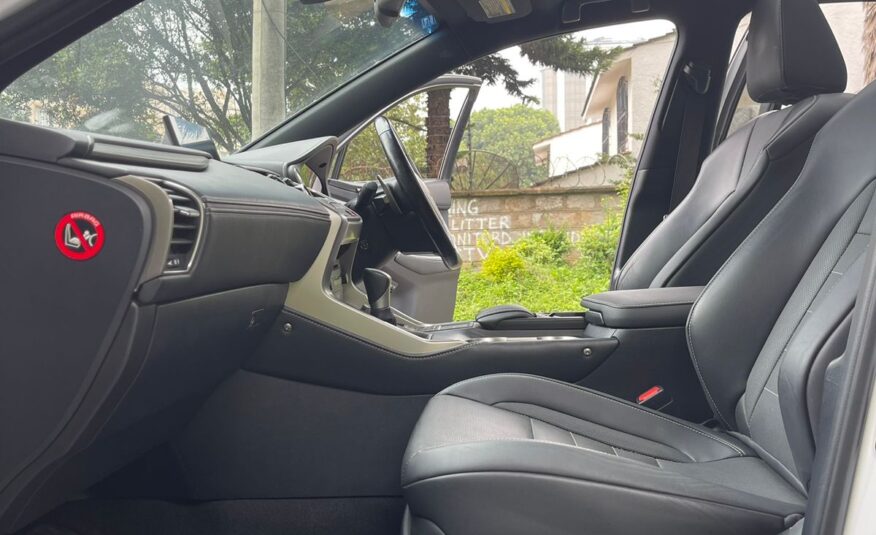 2016 Lexus NX200T F-Sport🔥Moonroof🔥