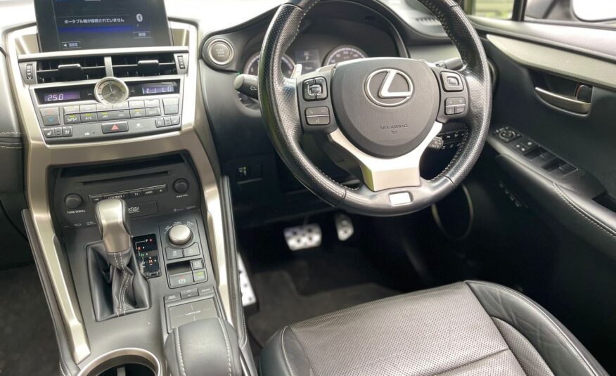 2016 Lexus NX200T F-Sport🔥Moonroof🔥