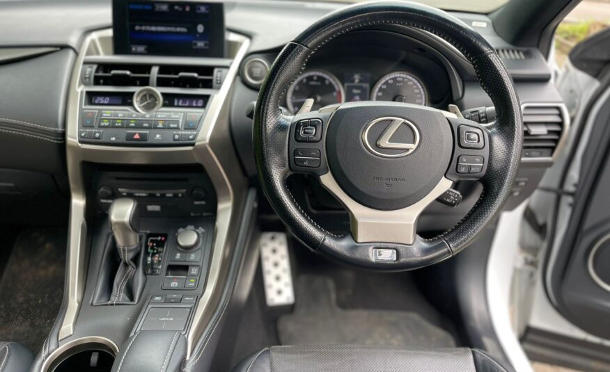 2016 Lexus NX200T F-Sport🔥Moonroof🔥