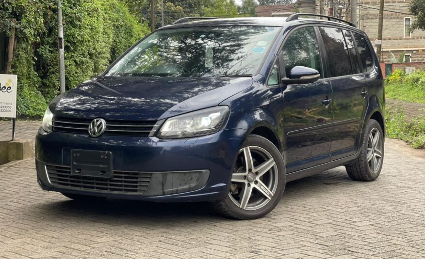 2015 Volkswagen Golf Touran🔥_1.4 TSI