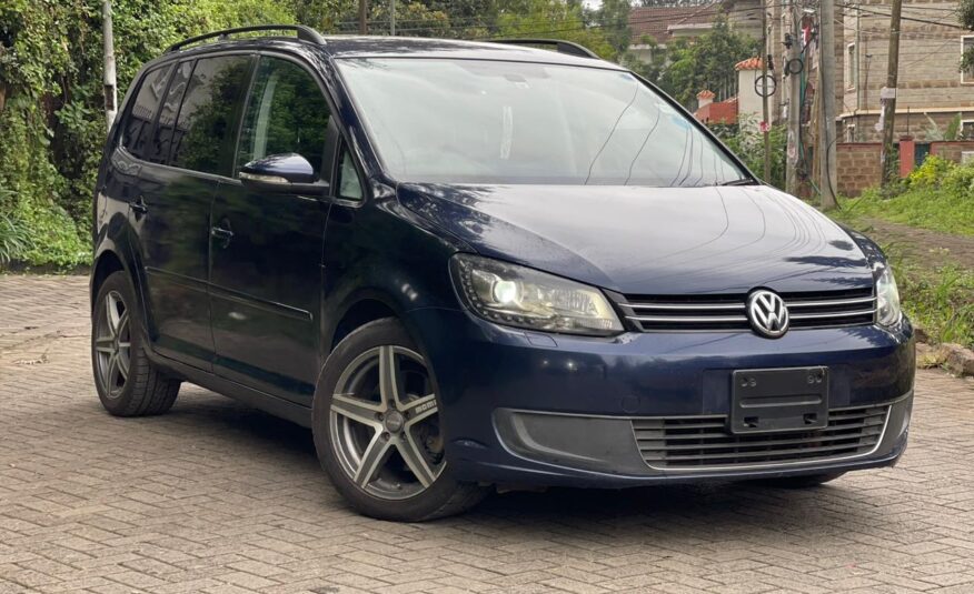 2015 Volkswagen Golf Touran🔥_1.4 TSI