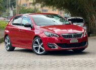 2016 Peugeot 308 Gt-Line