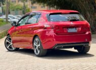 2016 Peugeot 308 Gt-Line