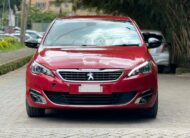 2016 Peugeot 308 Gt-Line