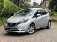 2017 Nissan Note E-Power