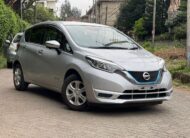 2017 Nissan Note E-Power