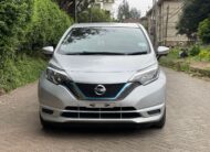 2017 Nissan Note E-Power