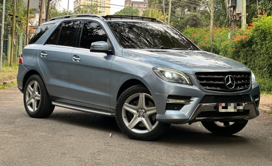 2015 Mercedes Benz ML350 4Matic🔥Sunroof