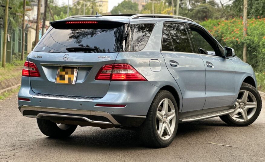 2015 Mercedes Benz ML350 4Matic🔥Sunroof