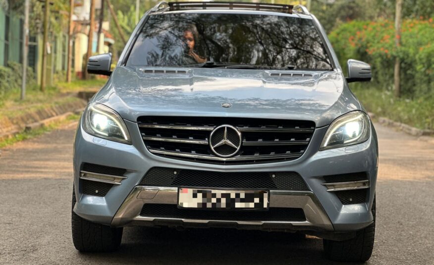 2015 Mercedes Benz ML350 4Matic🔥Sunroof